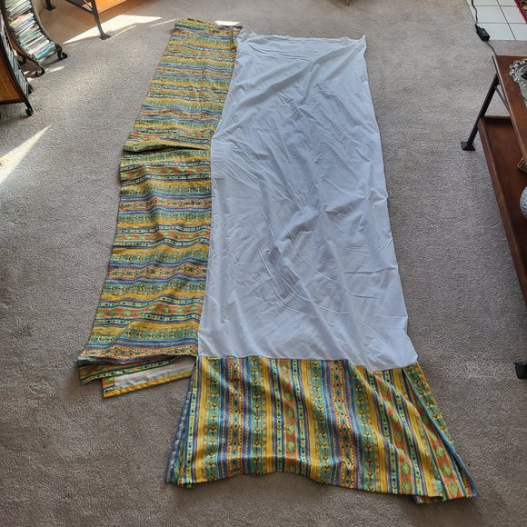 Bed Dust Ruffle Skirt - Picture 2 of 2